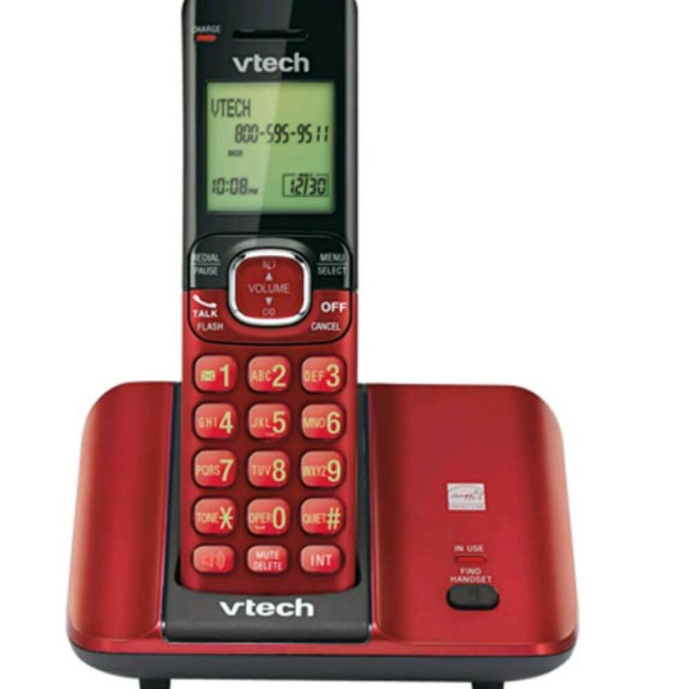 NEW Vtech Digital Handset Cordless Phone System